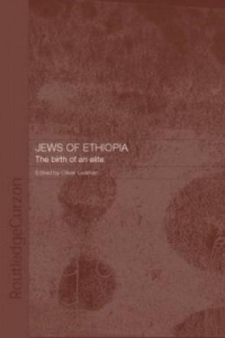 Kniha Jews of Ethiopia Emanuela Trevisan Semi