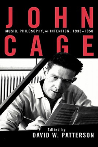 Buch John Cage David W. Patterson