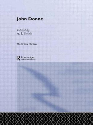 Książka John Donne 