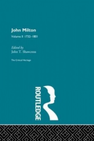 Könyv John Milton 