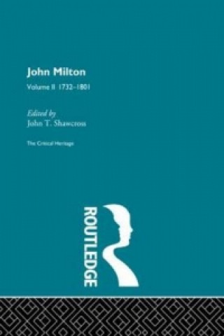 Książka John Milton 