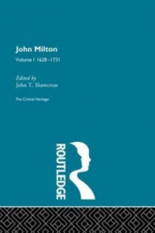 Könyv John Milton 