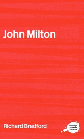 Libro John Milton Richard Bradford