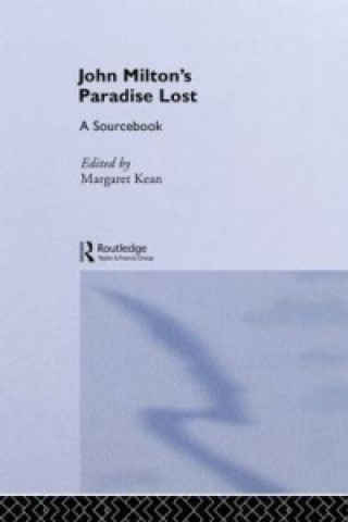 Könyv John Milton's Paradise Lost 