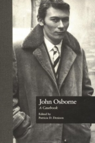 Kniha John Osborne 