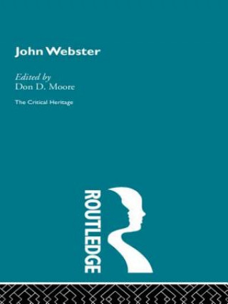 Książka John Webster 