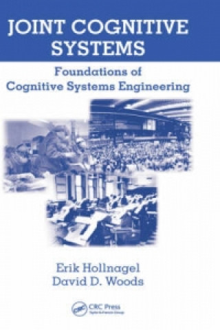 Könyv Joint Cognitive Systems David D. Woods