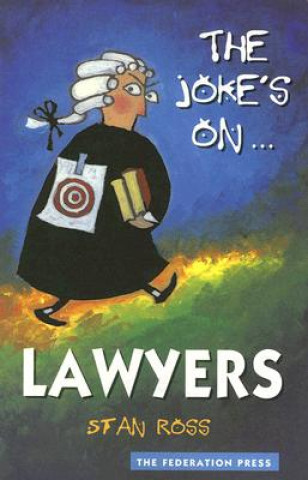 Buch Joke's on ... Lawyers Stan Ross