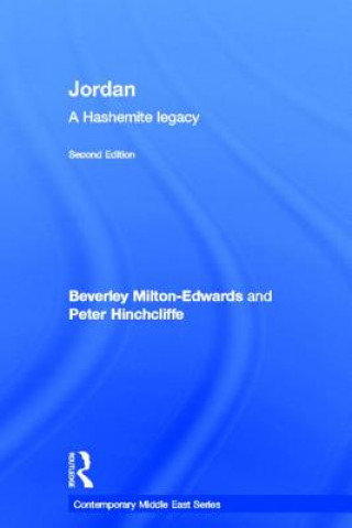 Könyv Jordan Peter Hinchcliffe