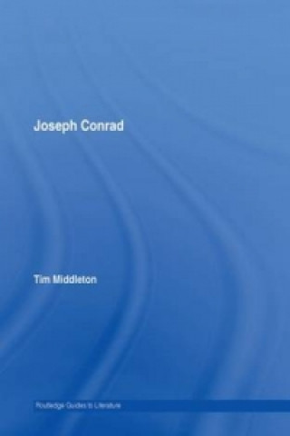 Knjiga Joseph Conrad Tim Middleton