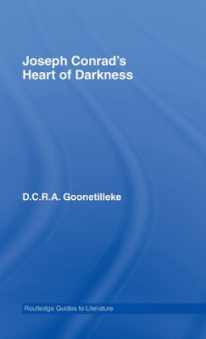 Livre Joseph Conrad's Heart of Darkness Dcra GoonetIlleke