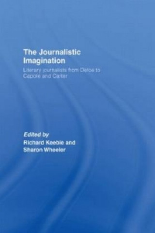 Libro Journalistic Imagination Sharon Wheeler