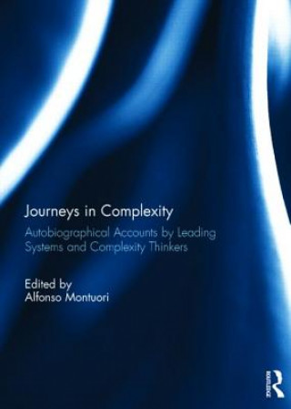 Książka Journeys in Complexity 