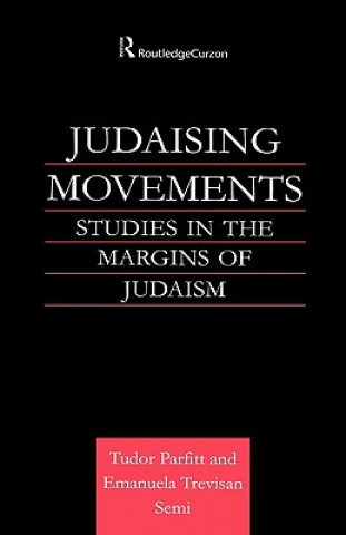 Книга Judaising Movements Emanuela Trevisan Semi