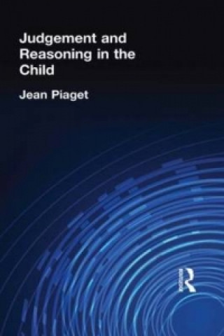 Libro Judgement and Reasoning in the Child Jean Piaget