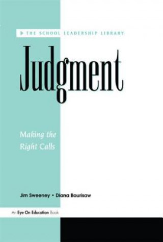 Knjiga Judgement Sweeney