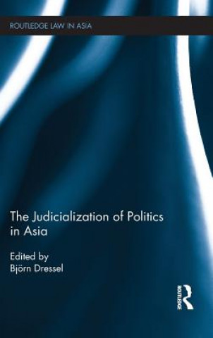 Libro Judicialization of Politics in Asia 