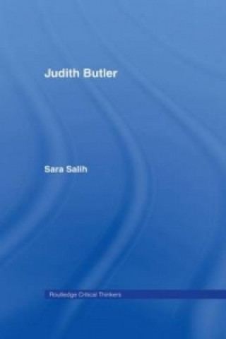 Livre Judith Butler Sara Salih