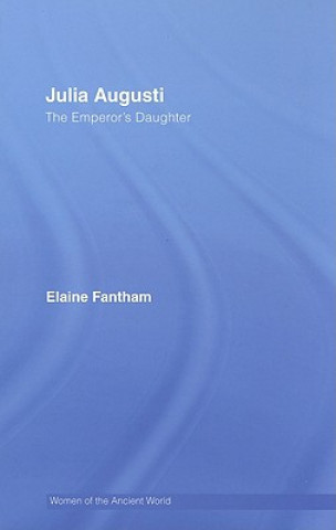 Carte Julia Augusti Elaine Fantham