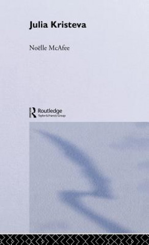 Libro Julia Kristeva McAfee