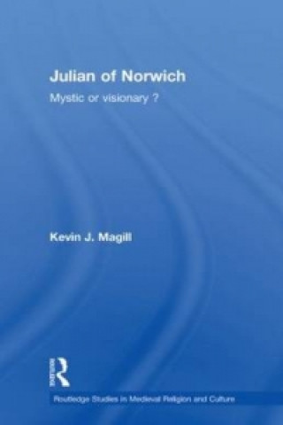 Livro Julian of Norwich Kevin Magill