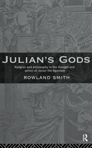 Книга Julian's Gods Rowland B. E. Smith