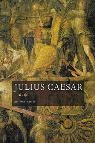 Książka Julius Caesar Antony Kamm