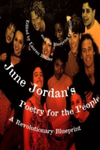 Könyv June Jordan's Poetry for the People 