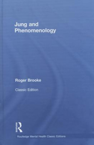 Carte Jung and Phenomenology Roger Brooke