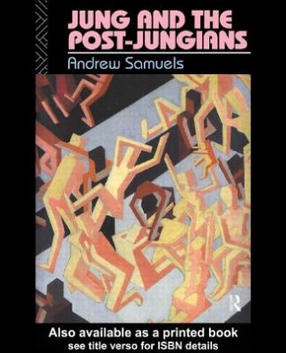 Buch Jung and the Post-Jungians Andrew Samuels