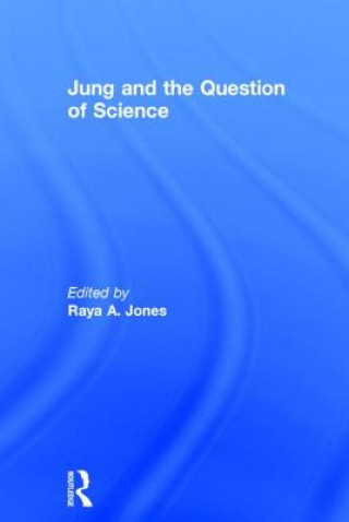 Książka Jung and the Question of Science 