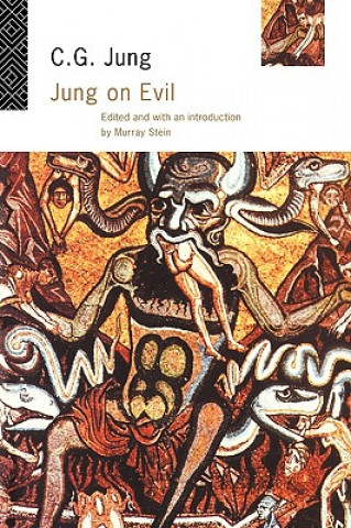 Kniha Jung on Evil C G Jung