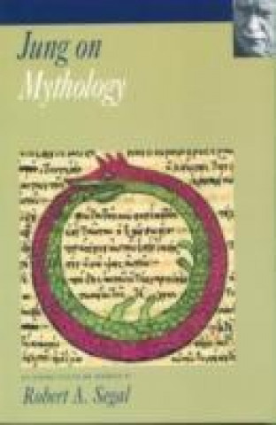 Könyv Jung on Mythology C G Jung