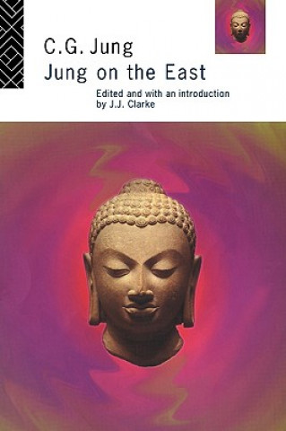 Kniha Jung on the East C G Jung
