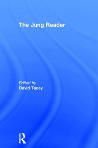 Knjiga Jung Reader David Tacey
