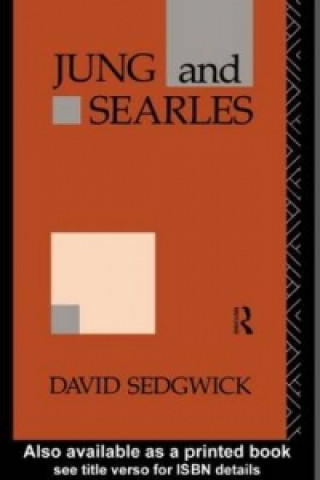 Kniha Jung and Searles David Sedgwick