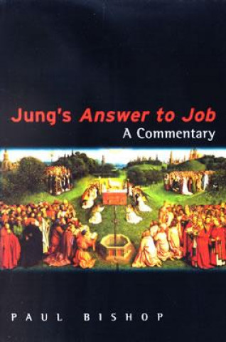 Kniha Jung's Answer to Job Paul Bishop