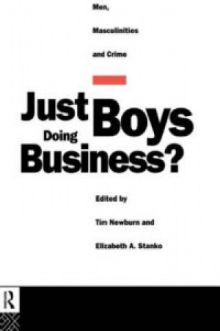 Könyv Just Boys Doing Business? 