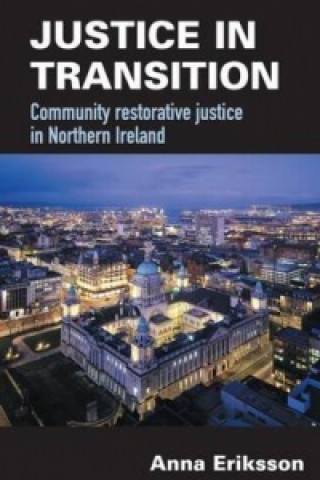 Buch Justice in Transition Anna Eriksson