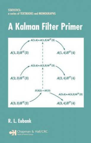 Kniha Kalman Filter Primer Randall L. Eubank