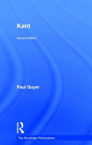 Könyv Kant Paul Guyer