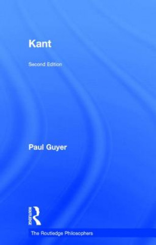 Livre Kant Paul Guyer