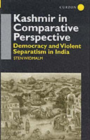 Kniha Kashmir in Comparative Perspective Sten Widmalm