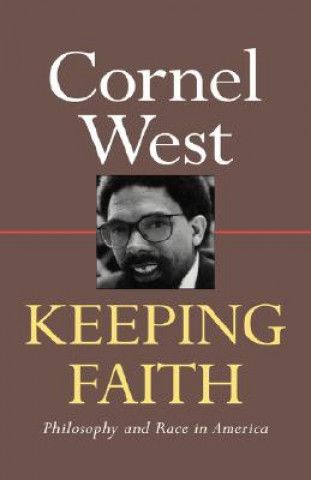 Buch Keeping Faith Cornel West