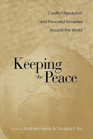 Kniha Keeping the Peace 