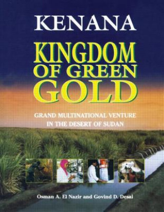 Livre Kenana - English Version Govind D. Desai