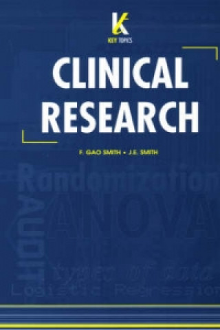 Книга Key Topics in Clinical Research 