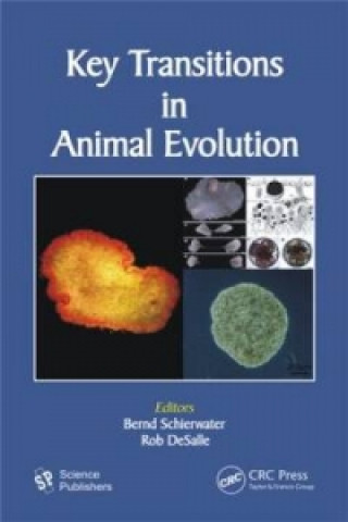 Kniha Key Transitions in Animal Evolution 