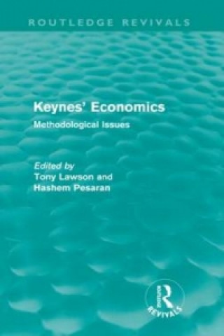 Carte Keynes' Economics (Routledge Revivals) Tony Lawson