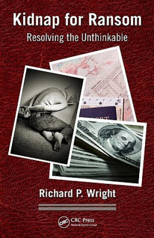 Kniha Kidnap for Ransom Richard P. Wright